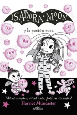 ISADORA MOON Y LA POCION ROSA