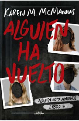 ALGUIEN HA VUELTO