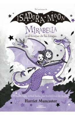 MIRABELLA Y EL BOSQUE DE LAS BRUJAS