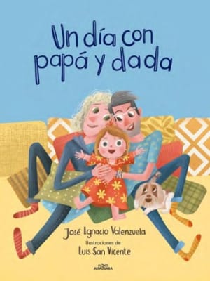 UN DIA CON PAPA Y DADA