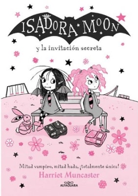 ISADORA MOON Y LA INVITACION SECRETA