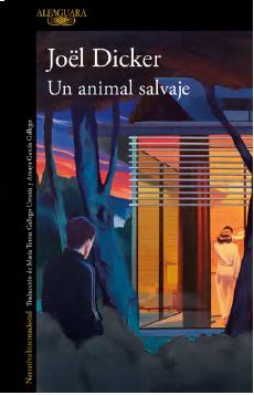 UN ANIMAL SALVAJE