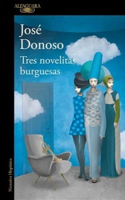 TRES NOVELITAS BURGUESAS