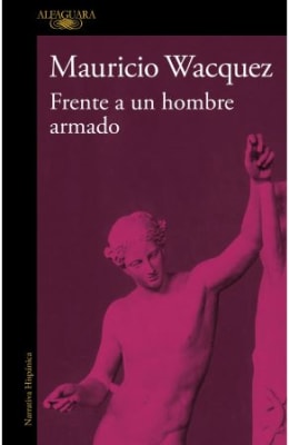 FRENTE A UN HOMBR