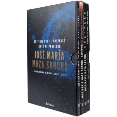 UN VIAJE POR EL UNIVERSO JUNTO AL PROFES
