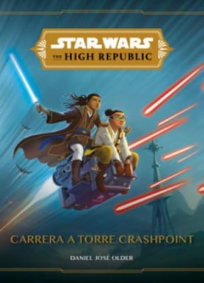 STAR WARS. THE HIGH REPUBLIC. CARRERA A