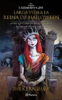 LARGA VIDA A LA REINA DE HALLOWEEN
