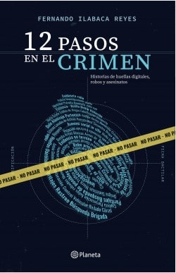 12 PASOS EN EL CRIMEN