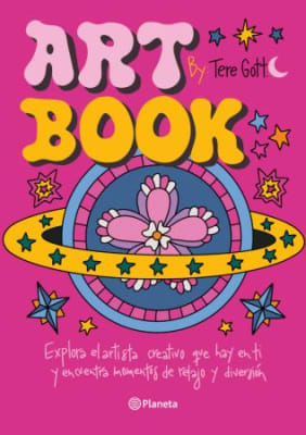 ART BOOK EXPLORA EL ARTISTA CREATIVO QUE