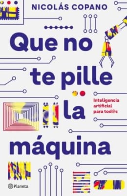 QUE NO TE PILLE LA MAQUINA