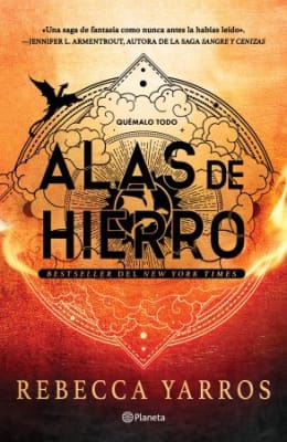 ALAS DE HIERRO (EMPIREO 2)