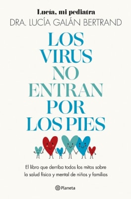 LOS VIRUS NO ENTRAN POR LOS PIES