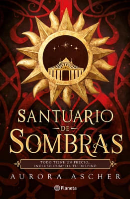 SANTUARIO DE SOMBRAS (ELEMENTOS 1)
