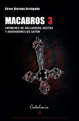MACABROS 3 CRIMENES RELIGIOSOS SECTAS Y