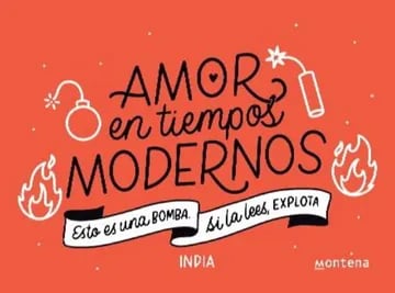 AMOR EN TIEMPOS MODERNOS