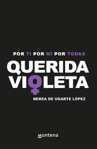 QUERIDA VIOLETA POR TI POR MI POR TODAS
