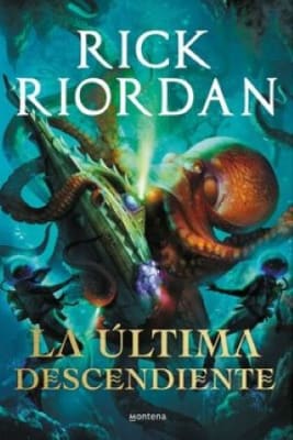 LA ULTIMA DESCENDIENTE