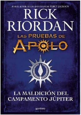 PRUEBAS DE APOLO 6 - LA MALDICION DEL CA