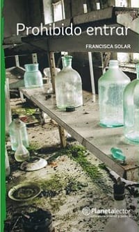 PROHIBIDO ENTRAR