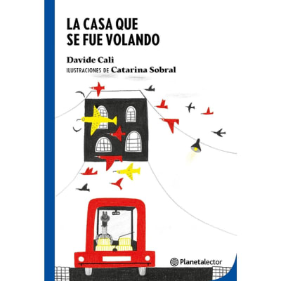 LA CASA SE FUE VOLANDO
