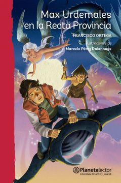 MAX URDEMALES EN LA RECTA PROVINCIA