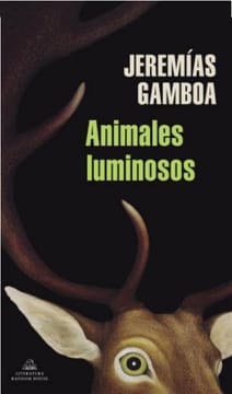 ANIMALES LUMINOSOS DE LA NOCHE