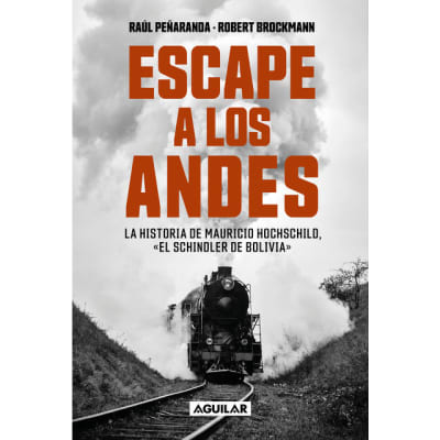 ESCAPE A LOS ANDES