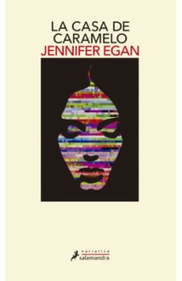 LA CASA DE CARAMELO