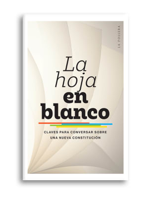 LA HOJA EN BLANCO CLAVES CONVERSAR NUEVA