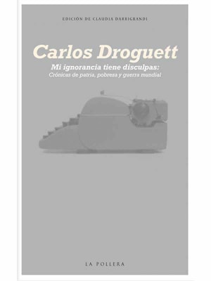 MI IGNORANCIA TIENE DISCULPAS