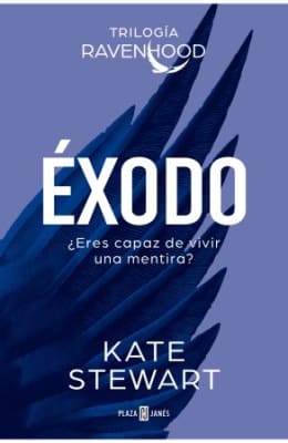 EXODO (TRILOGIA RAVENHOOD 2)