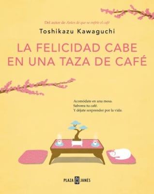 LA FELICIDAD CABE EN UNA TAZA DE CAFE