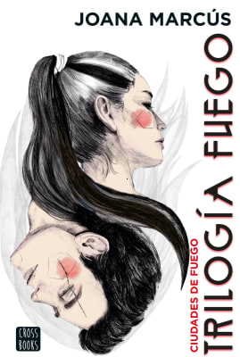TRILOGIA FUEGO 3  -  CIUDADES DE FUEGO