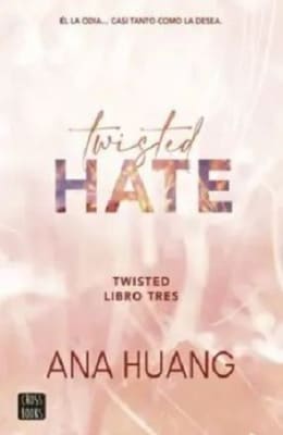 TWISTED HATE (TWISTED 3)