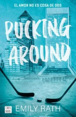 PUCKING AROUND EL AMOR NO ES COSA DE DOS