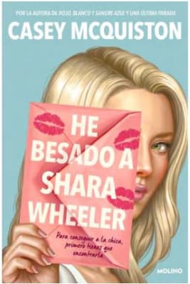 HE BESADO A SHARA WHEELER