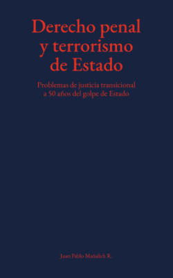 DERECHO PENAL Y TERRORISMO DE ESTADO