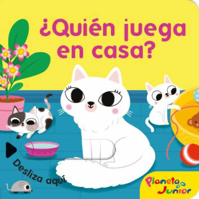 QUIEN JUEGA EN CASA