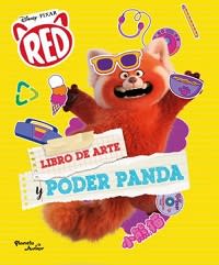 RED LIBRO DE ARTE Y PODER PANDA
