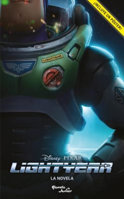 LIGHTYEAR  LA NOVELA