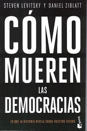 COMO MUEREN LAS DEMOCRACIAS