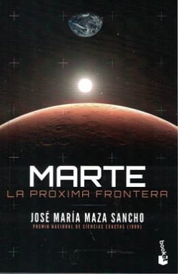 MARTE LA PROXIMA FRONTERA