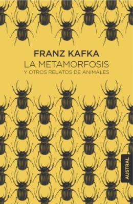 LA METAMORFOSIS Y OTROS RELATOS DE ANIMA
