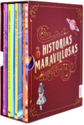 PACK HISTORIAS MARAVILLOSAS