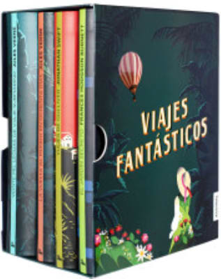 PACK VIAJES FANTASTICOS