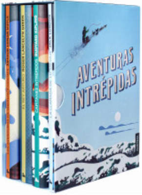 PACK AVENTURAS INTREPIDAS