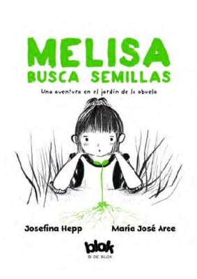 MELISA BUSCA SEMILLAS
