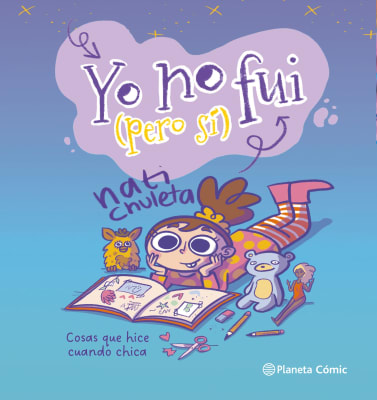YO NO FUI (PERO SI) COSAS QUE HICE CUAND