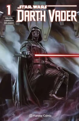 STAR WARS DARTH VADER 1