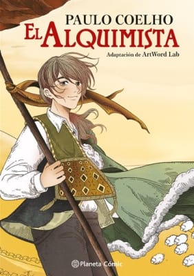 EL ALQUIMISTA (COMIC)